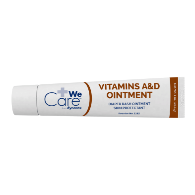 #1152 Dynarex® Vitamins A & D Ointment 1-oz Tubes